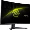 MSI MAG 275CQF E18 Computer-Monitor 68,6 cm (27 Zoll) 2560 x 1440 Pixel Wide Quad HD Schwarz
