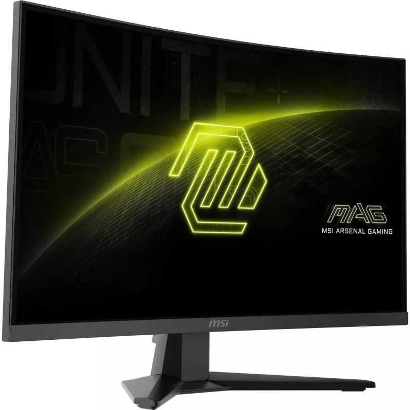 MSI MAG 275CQF E18 Computer-Monitor 68,6 cm (27 Zoll) 2560 x 1440 Pixel Wide Quad HD Schwarz
