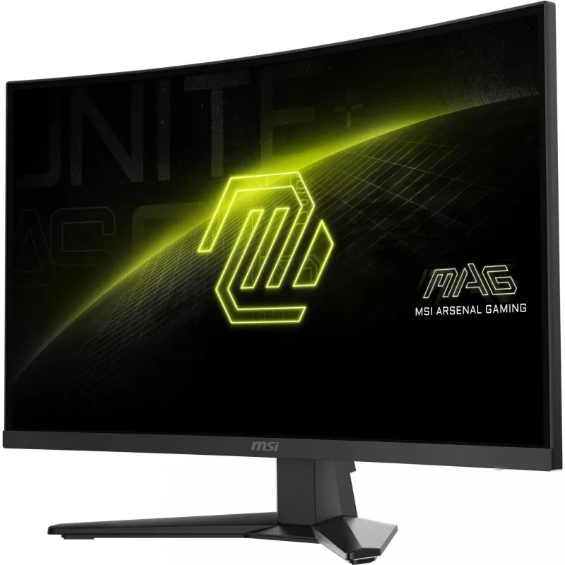 MSI MAG 275CQF E18 Computer-Monitor 68,6 cm (27 Zoll) 2560 x 1440 Pixel Wide Quad HD Schwarz