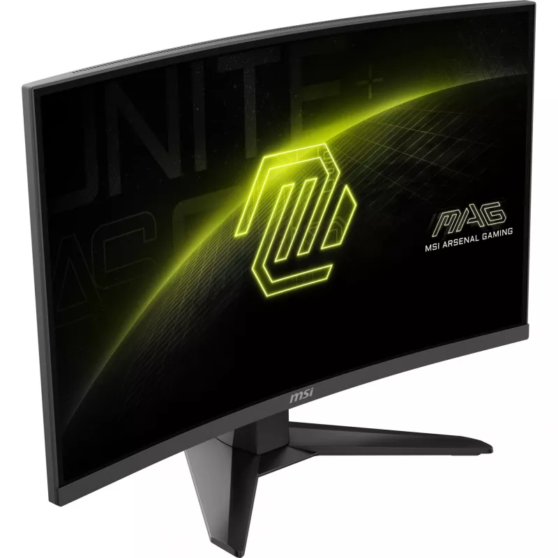 MSI MAG 275CQF E18 Computer-Monitor 68,6 cm (27 Zoll) 2560 x 1440 Pixel Wide Quad HD Schwarz