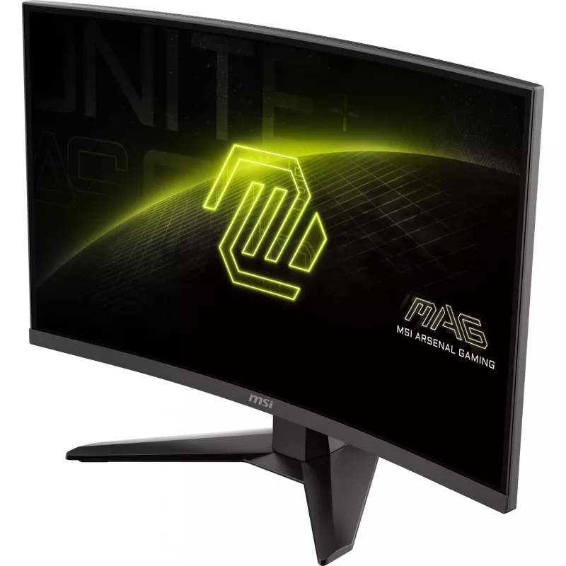 MSI MAG 275CQF E18 Computer-Monitor 68,6 cm (27 Zoll) 2560 x 1440 Pixel Wide Quad HD Schwarz