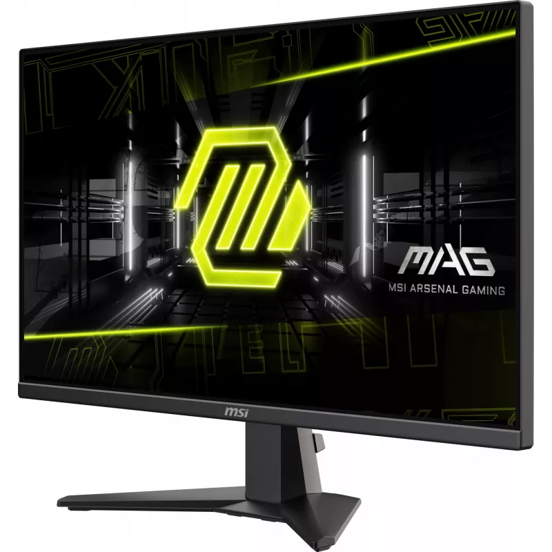 MSI MAG 275F Computerbildschirm 68,6 cm (27 Zoll) 1920 x 1080 Pixel Full HD Schwarz