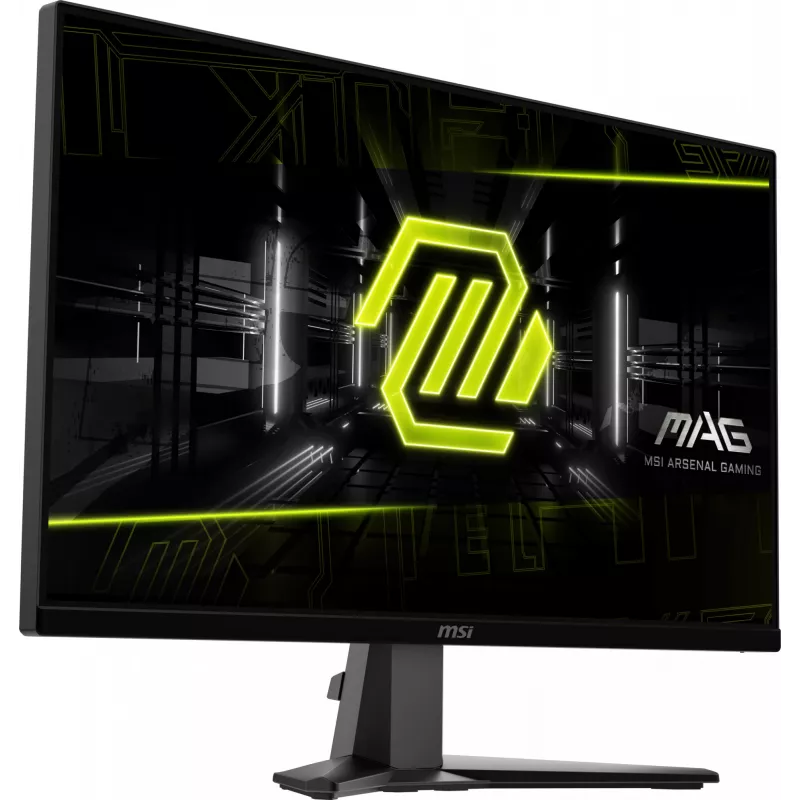 MSI MAG 275F Computerbildschirm 68,6 cm (27 Zoll) 1920 x 1080 Pixel Full HD Schwarz