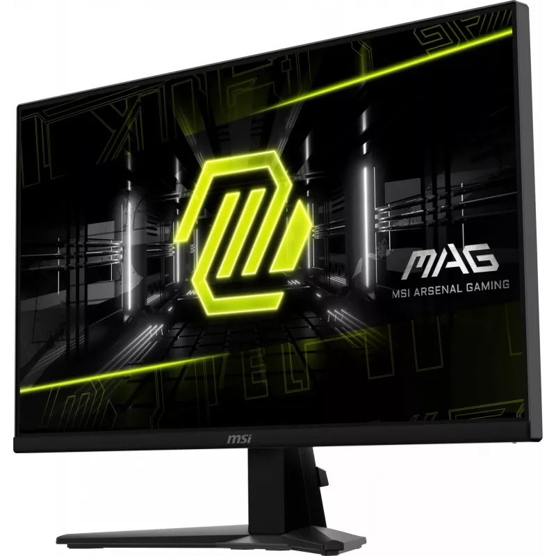 MSI MAG 275F Computerbildschirm 68,6 cm (27 Zoll) 1920 x 1080 Pixel Full HD Schwarz