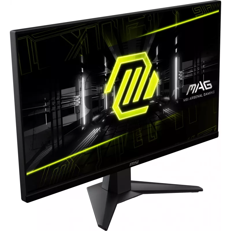 MSI MAG 275F Computerbildschirm 68,6 cm (27 Zoll) 1920 x 1080 Pixel Full HD Schwarz