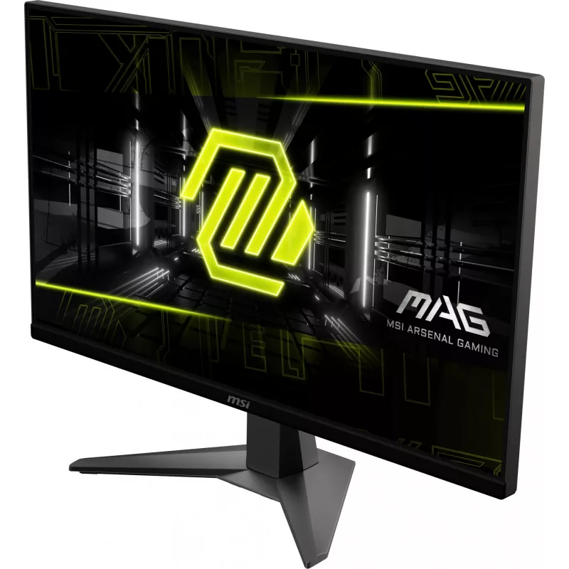 MSI MAG 275F Computerbildschirm 68,6 cm (27 Zoll) 1920 x 1080 Pixel Full HD Schwarz