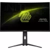 MSI MAG 321CUPDF Computer Monitor 80 cm (31,5 Zoll) 3840 x 2160 Pixel 4K Ultra HD LCD Schwarz