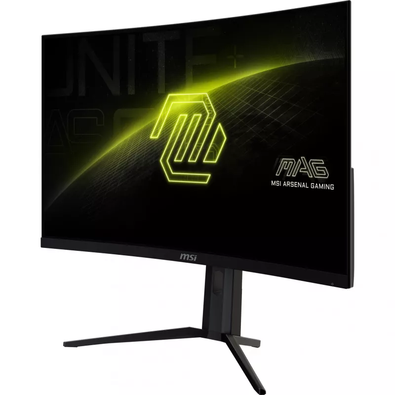 MSI MAG 321CUPDF Computer Monitor 80 cm (31,5 Zoll) 3840 x 2160 Pixel 4K Ultra HD LCD Schwarz