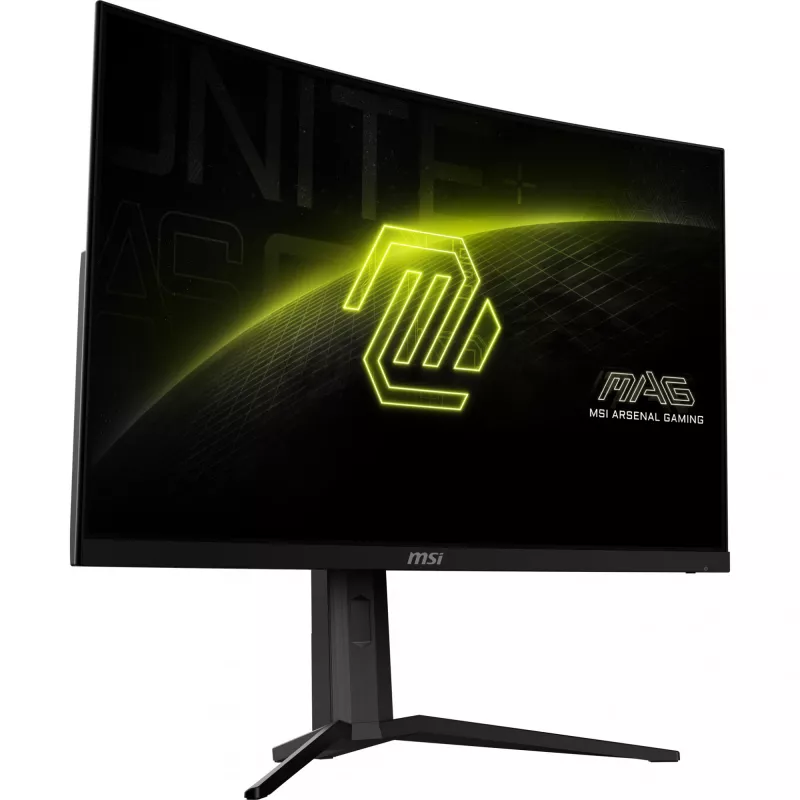 MSI MAG 321CUPDF Computer Monitor 80 cm (31,5 Zoll) 3840 x 2160 Pixel 4K Ultra HD LCD Schwarz