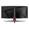 MSI MAG 345CQR Computer-Monitor 86,4 cm (34 Zoll) 3440 x 1440 Pixel UltraWide Dual Quad HD Schwarz