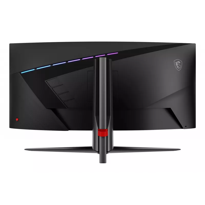 MSI MAG 345CQR Computer-Monitor 86,4 cm (34 Zoll) 3440 x 1440 Pixel UltraWide Dual Quad HD Schwarz