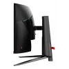 MSI MAG 345CQR Computer-Monitor 86,4 cm (34 Zoll) 3440 x 1440 Pixel UltraWide Dual Quad HD Schwarz