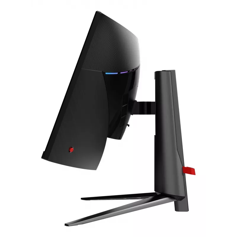 MSI MAG 345CQR Computer-Monitor 86,4 cm (34 Zoll) 3440 x 1440 Pixel UltraWide Dual Quad HD Schwarz