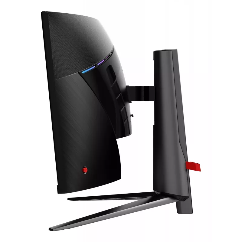 MSI MAG 345CQR Computer-Monitor 86,4 cm (34 Zoll) 3440 x 1440 Pixel UltraWide Dual Quad HD Schwarz