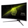 MSI MAG 345CQR Computer-Monitor 86,4 cm (34 Zoll) 3440 x 1440 Pixel UltraWide Dual Quad HD Schwarz