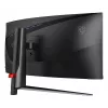 MSI MAG 345CQR Computer-Monitor 86,4 cm (34 Zoll) 3440 x 1440 Pixel UltraWide Dual Quad HD Schwarz