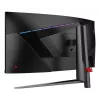 MSI MAG 345CQR Computer-Monitor 86,4 cm (34 Zoll) 3440 x 1440 Pixel UltraWide Dual Quad HD Schwarz