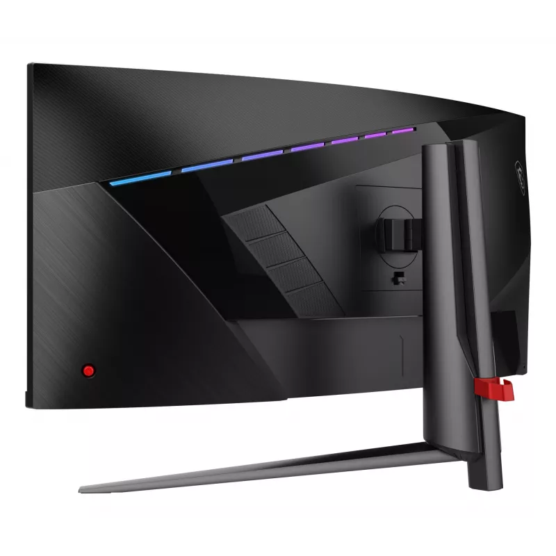 MSI MAG 345CQR Computer-Monitor 86,4 cm (34 Zoll) 3440 x 1440 Pixel UltraWide Dual Quad HD Schwarz