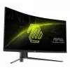MSI MAG 345CQR Computer-Monitor 86,4 cm (34 Zoll) 3440 x 1440 Pixel UltraWide Dual Quad HD Schwarz