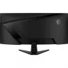 MSI MAG 346CQ Computer Monitor 86,4 cm (34 Zoll) 3440 x 1440 Pixel UltraWide Dual Quad HD LCD Schwarz