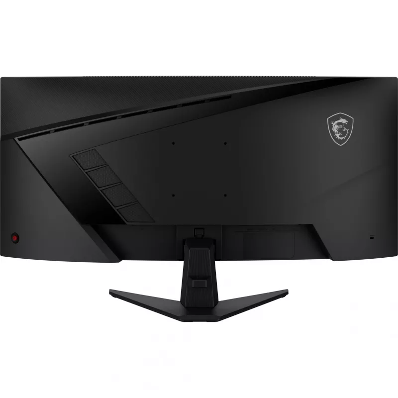 MSI MAG 346CQ Computer Monitor 86,4 cm (34 Zoll) 3440 x 1440 Pixel UltraWide Dual Quad HD LCD Schwarz