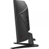 MSI MAG 346CQ Computer Monitor 86,4 cm (34 Zoll) 3440 x 1440 Pixel UltraWide Dual Quad HD LCD Schwarz