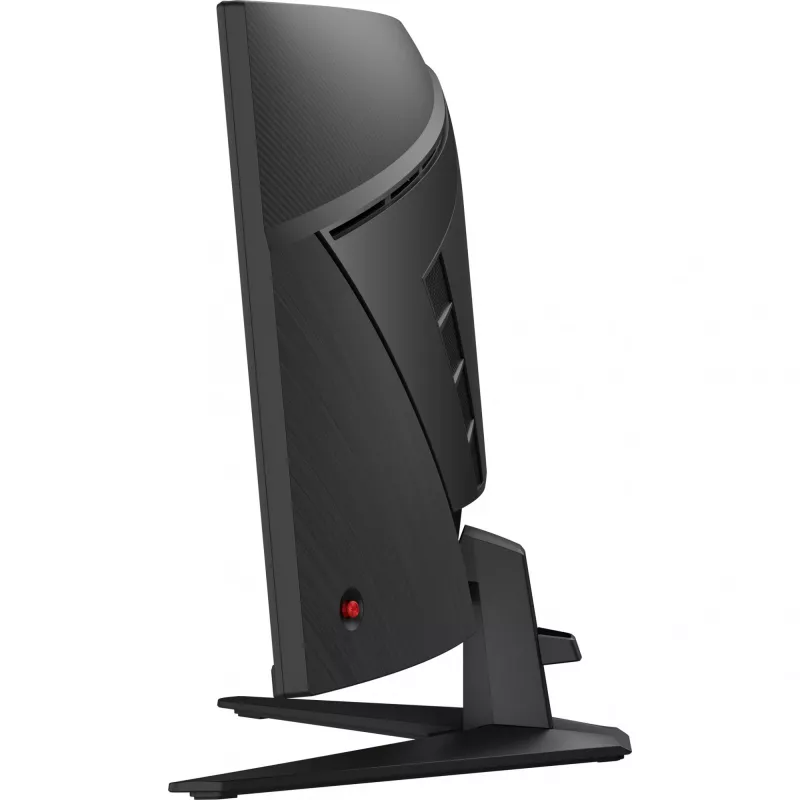 MSI MAG 346CQ Computer Monitor 86,4 cm (34 Zoll) 3440 x 1440 Pixel UltraWide Dual Quad HD LCD Schwarz