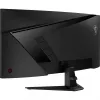 MSI MAG 346CQ Computer Monitor 86,4 cm (34 Zoll) 3440 x 1440 Pixel UltraWide Dual Quad HD LCD Schwarz