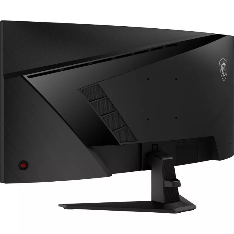 MSI MAG 346CQ Computer Monitor 86,4 cm (34 Zoll) 3440 x 1440 Pixel UltraWide Dual Quad HD LCD Schwarz