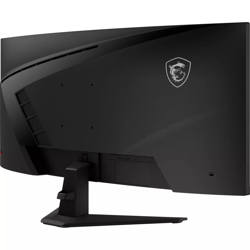 MSI MAG 346CQ Computer Monitor 86,4 cm (34 Zoll) 3440 x 1440 Pixel UltraWide Dual Quad HD LCD Schwarz
