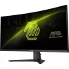 MSI MAG 346CQ Computer Monitor 86,4 cm (34 Zoll) 3440 x 1440 Pixel UltraWide Dual Quad HD LCD Schwarz