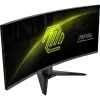 MSI MAG 346CQ Computer Monitor 86,4 cm (34 Zoll) 3440 x 1440 Pixel UltraWide Dual Quad HD LCD Schwarz