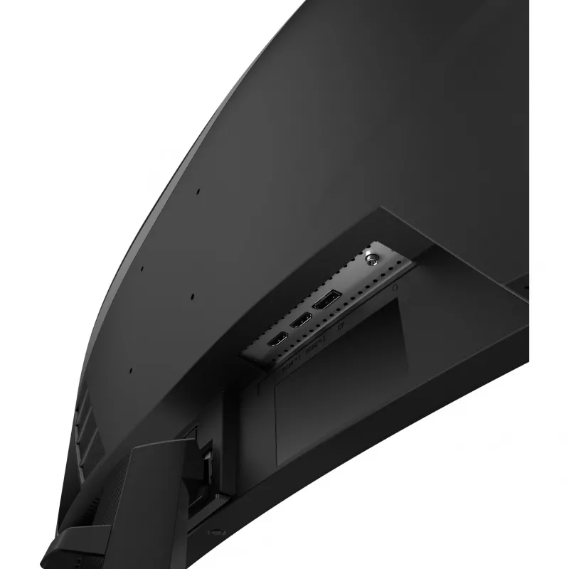 MSI MAG 346CQ Computer Monitor 86,4 cm (34 Zoll) 3440 x 1440 Pixel UltraWide Dual Quad HD LCD Schwarz