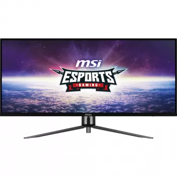 MSI MAG401QR Computermonitor 101,6 cm (40 Zoll) 3440 x 1440 Pixel UltraWide Quad HD Schwarz