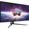 MSI MAG401QR Computermonitor 101,6 cm (40 Zoll) 3440 x 1440 Pixel UltraWide Quad HD Schwarz