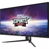 MSI MAG401QR Computermonitor 101,6 cm (40 Zoll) 3440 x 1440 Pixel UltraWide Quad HD Schwarz