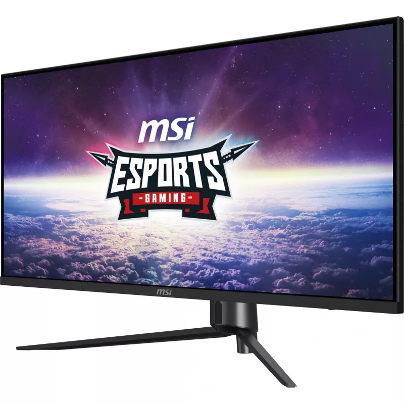 MSI MAG401QR Computermonitor 101,6 cm (40 Zoll) 3440 x 1440 Pixel UltraWide Quad HD Schwarz