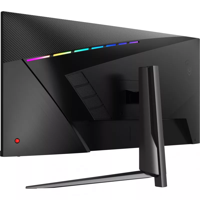 MSI MAG401QR Computermonitor 101,6 cm (40 Zoll) 3440 x 1440 Pixel UltraWide Quad HD Schwarz