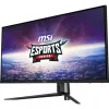 MSI MAG401QR Computermonitor 101,6 cm (40 Zoll) 3440 x 1440 Pixel UltraWide Quad HD Schwarz