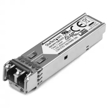 StarTech.com Cisco Meraki MA-SFP-1GB-SX kompatibles SFP-Transceiver-Modul – 1000BASE-SX