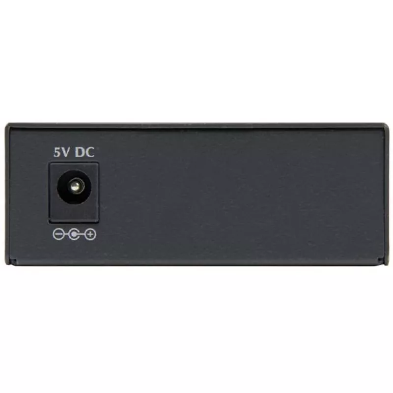 StarTech.com Gigabit Ethernet Fiber Media Converter mit offenem SFP-Slot