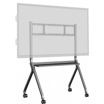 iiyama MD-CART02-S1 Display-Wagen 2,18 m (86 Zoll) Grau