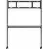 iiyama MD-CART02-S1 Display-Wagen 2,18 m (86 Zoll) Grau
