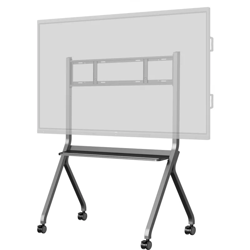iiyama MD-CART02-S1 Display-Wagen 2,18 m (86 Zoll) Grau