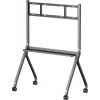 iiyama MD-CART02-S1 Display-Wagen 2,18 m (86 Zoll) Grau