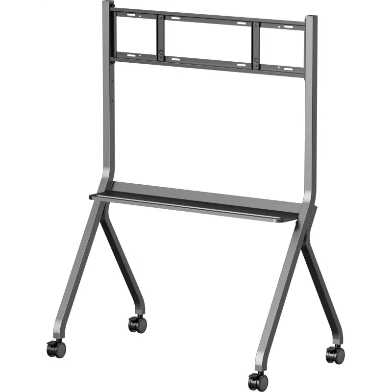 iiyama MD-CART02-S1 Display-Wagen 2,18 m (86 Zoll) Grau