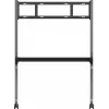 iiyama MD-CART02-S1 Display-Wagen 2,18 m (86 Zoll) Grau