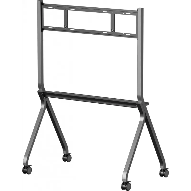 iiyama MD-CART02-S1 Display-Wagen 2,18 m (86 Zoll) Grau