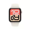 Apple Watch SE (3. Generation) Apple GPS + Cellular 44 mm Starlight Aluminium Gehäuse