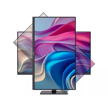 MSI Modern MD272UPHG Computer-Monitor 68,6 cm (27 Zoll) 3840 x 2160 Pixel 4K Ultra HD Schwarz